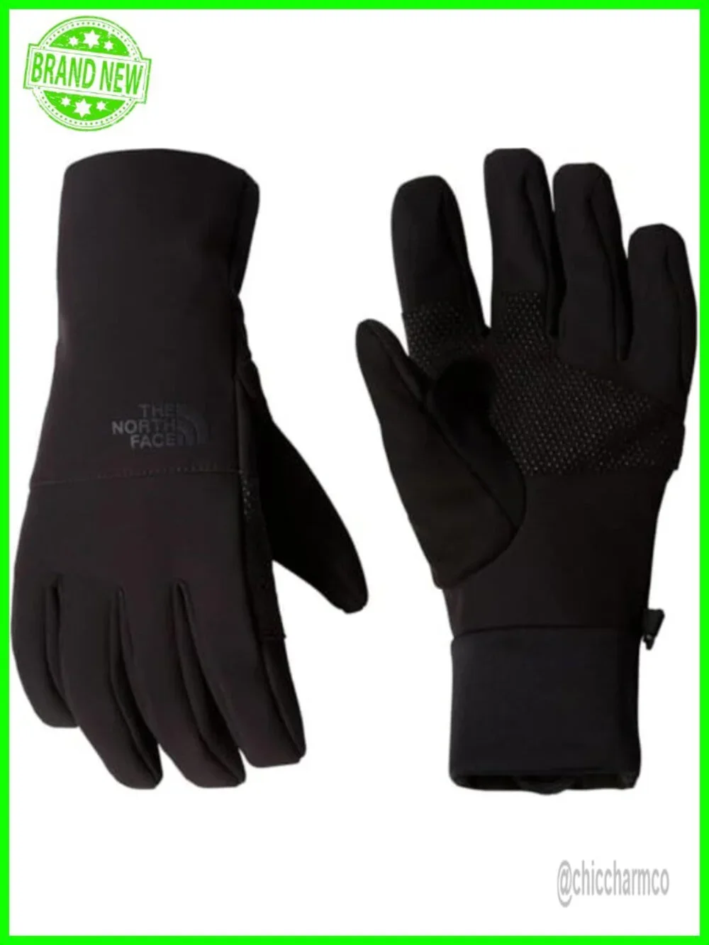 Women's Insulated Touchscreen Gloves with Heatseeker, Water Repellent